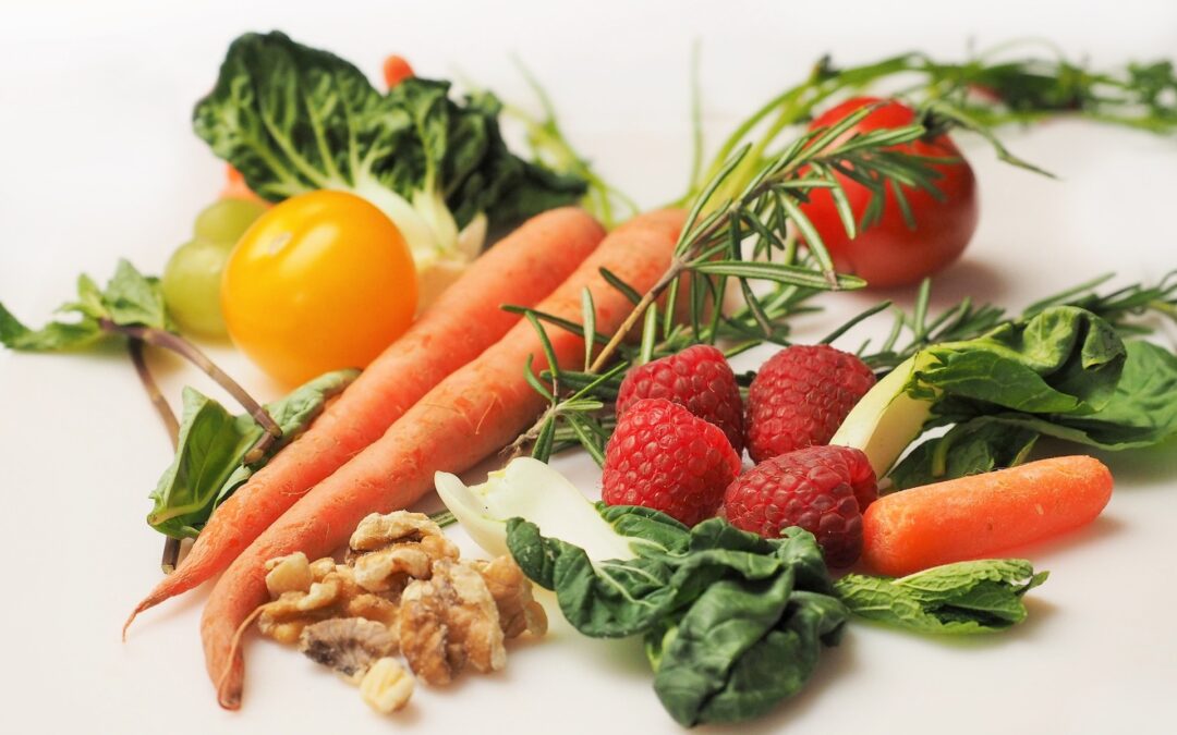 Vegetarian food – is it healthy?